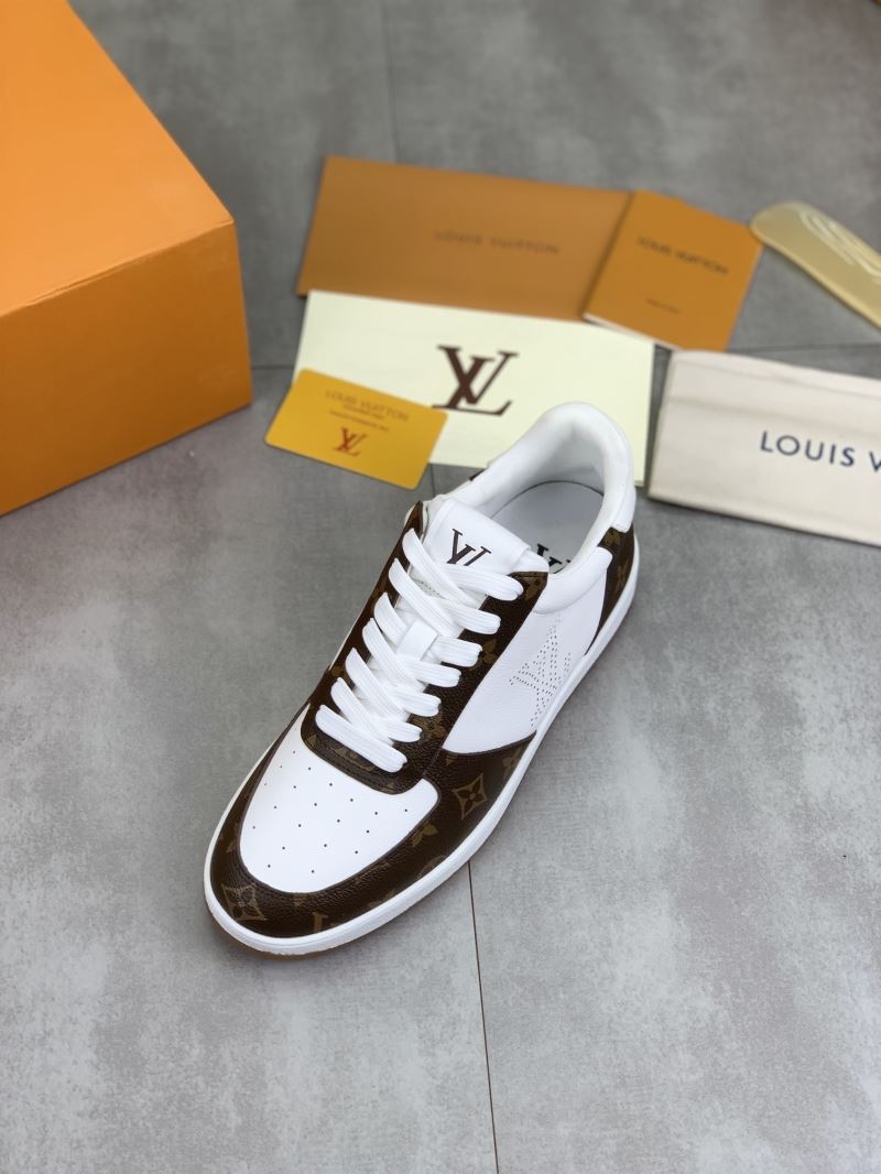 Louis Vuitton Low Shoes